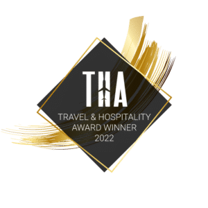Travel and Hospitality Awards Logo