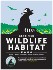 Affiliate logo in black, green and blue for Wildlife Habitat